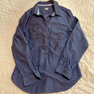 TOMS Cotton Blouse
